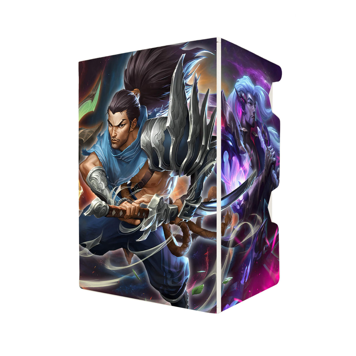 Yasuo | League of Legends - Mach 3 Deck Box-4