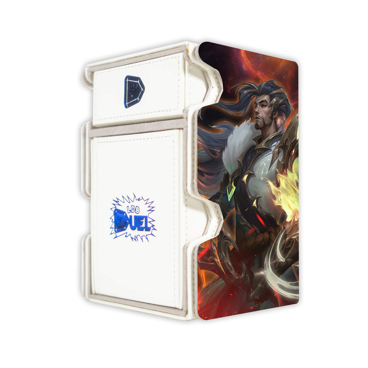 Yasuo | League of Legends - Mach 3 Deck Box-6