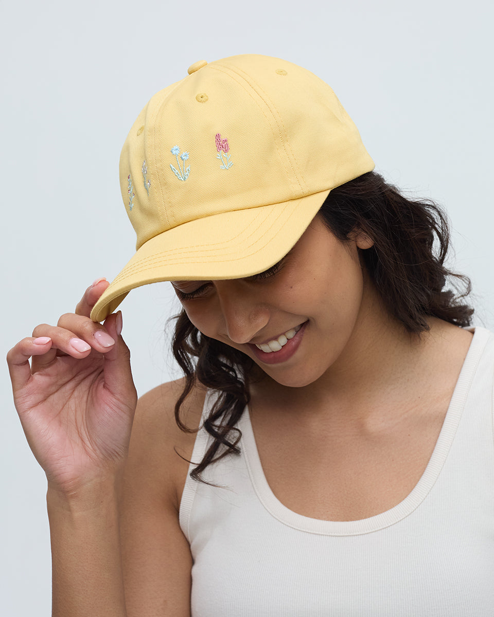 Spring Flora Peak Hat-4
