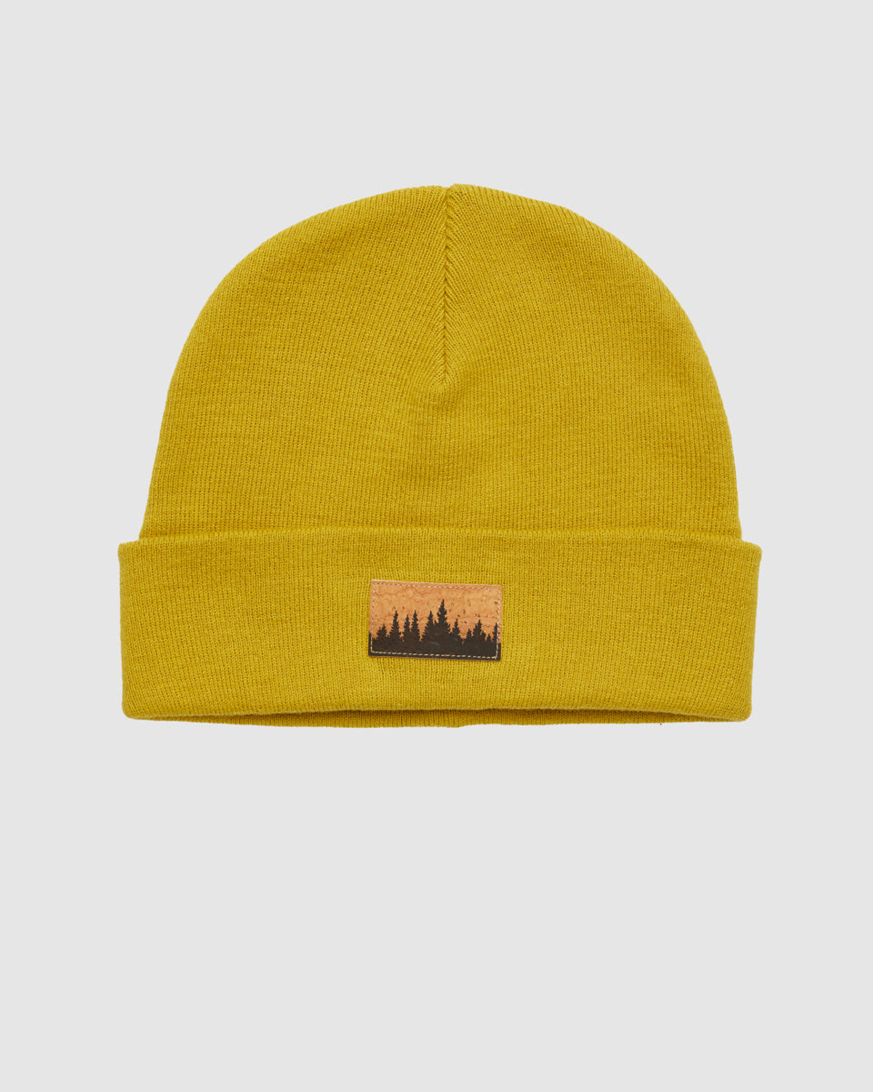 Kurt Juniper Patch Beanie-1