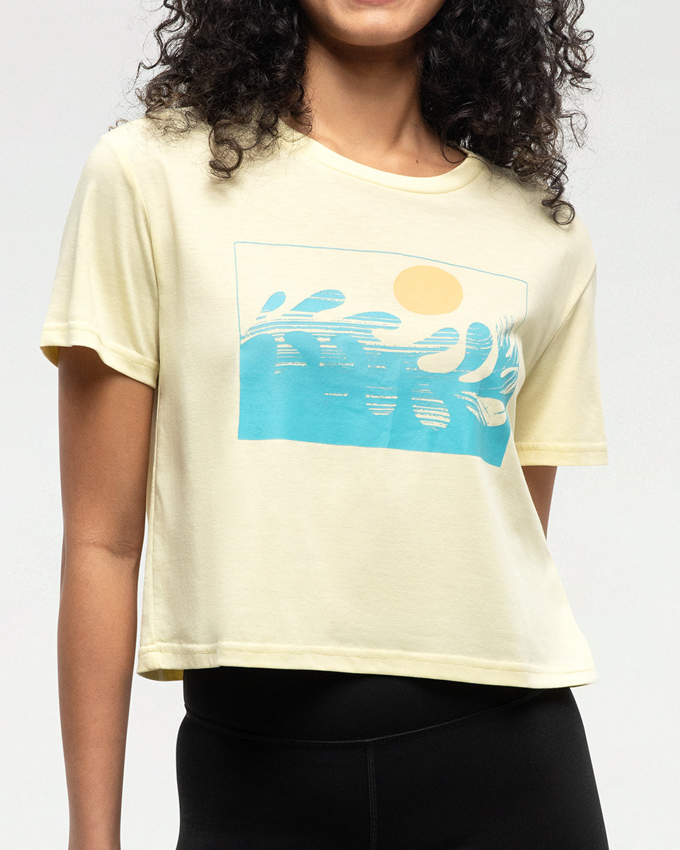 Seaforestation Crop T-Shirt-4