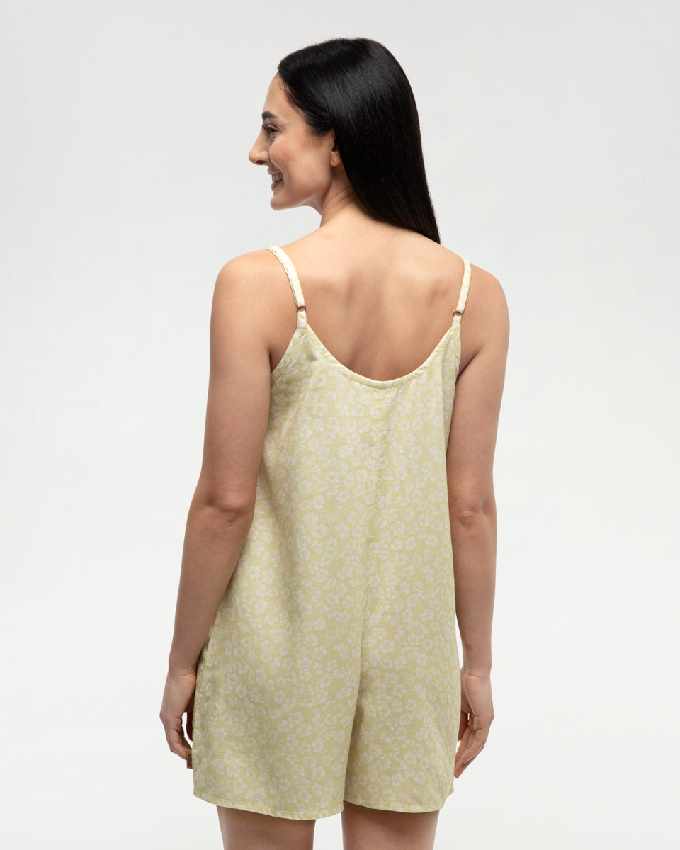 Hemp Laurel Romper-3
