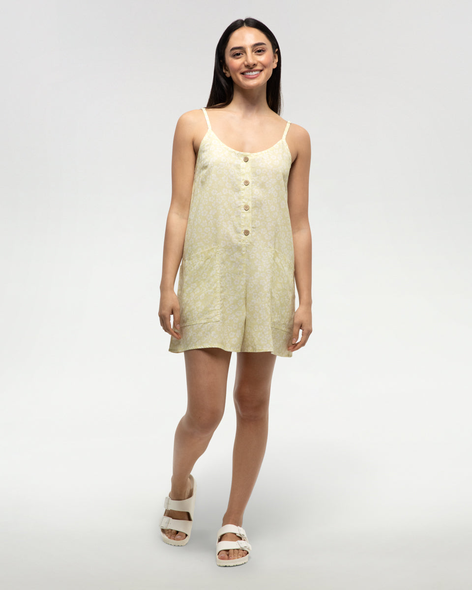 Hemp Laurel Romper-1