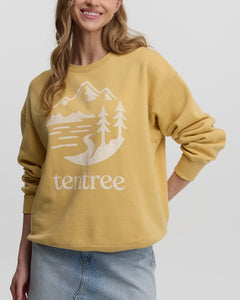 Mountain Trees Crew-5