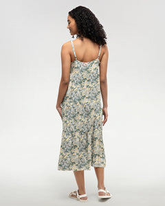 EcoWoven Crepe Hopewell Dress-2