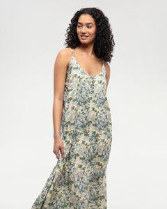 EcoWoven Crepe Hopewell Dress-3