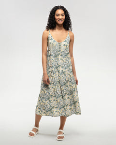 EcoWoven Crepe Hopewell Dress-1