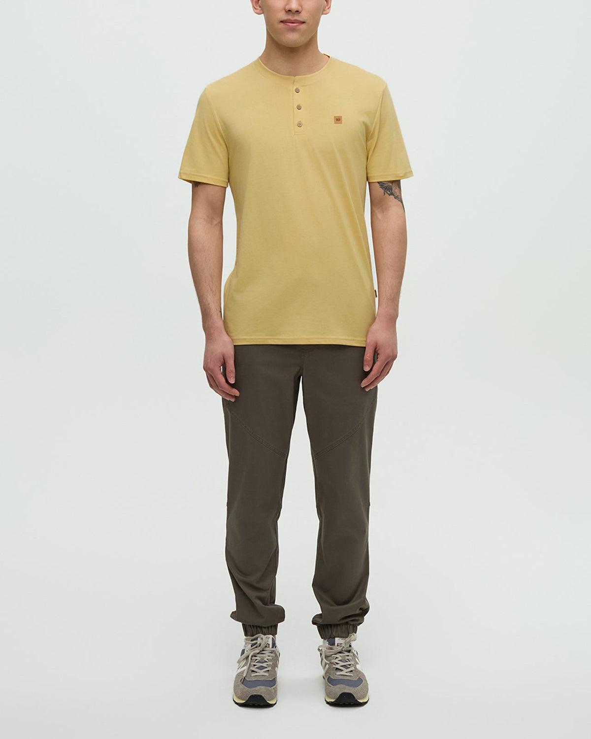 TreeBlend Baker Henley-2