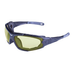 Global Vision 24 Shorty Kit A/F Motorcycle Goggle Sunglasses. Photochromic Anti-Fog Safety Glasses-1