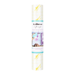 TeckWrap Yellow Grid Transfer Tape  | High Tack-1