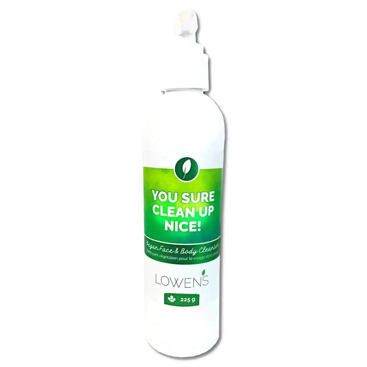 You Sure Clean Up Nice! Face and Body Wash-1