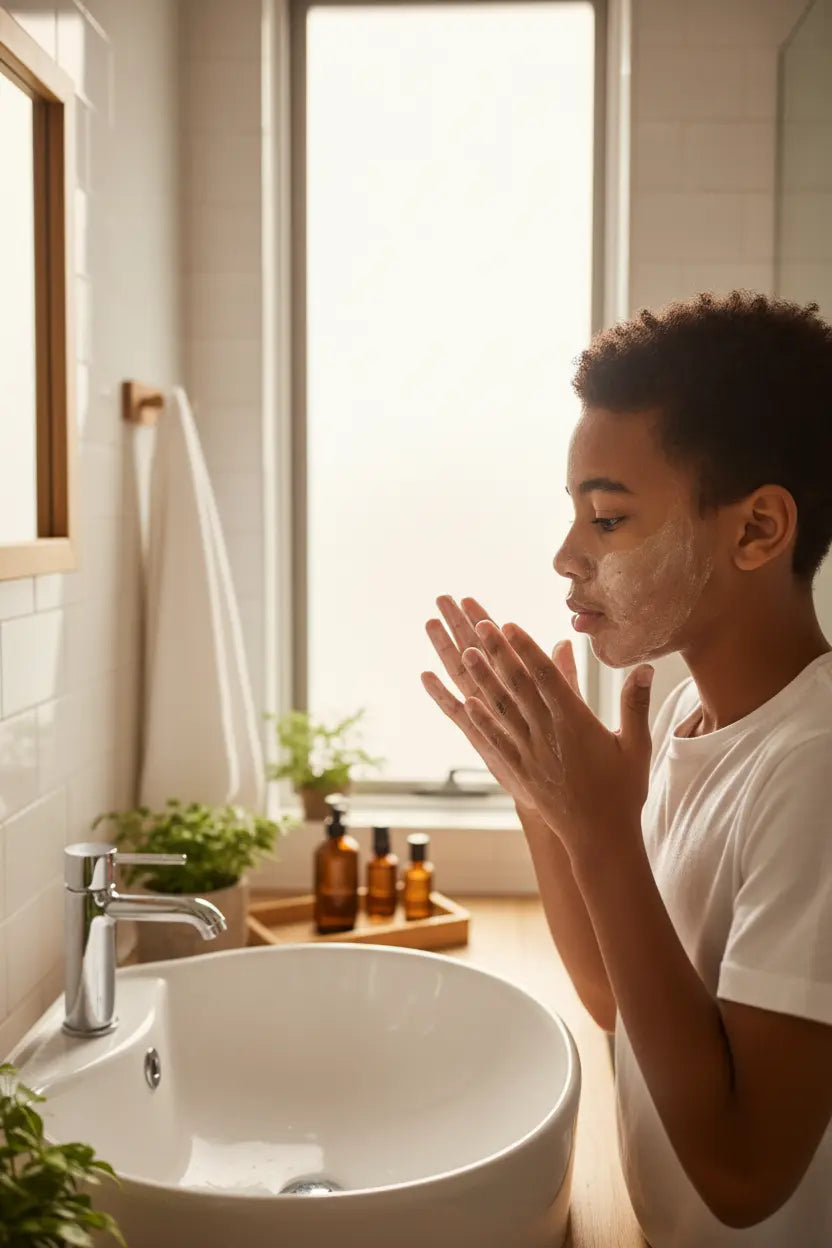 You Sure Clean Up Nice! Face and Body Wash-4