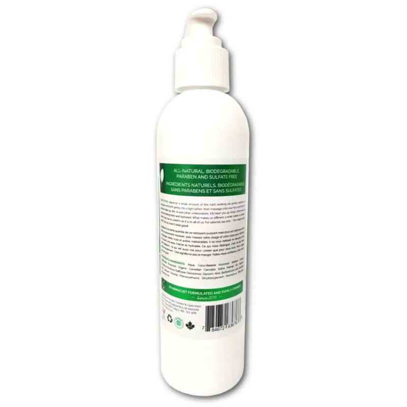 You Sure Clean Up Nice! Face and Body Wash-3
