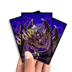 Yubel Phantom Nightmare Card Sleeves-1
