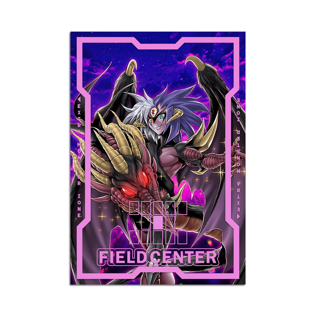 Yubel Phantom Nightmare Metal Field Center-1