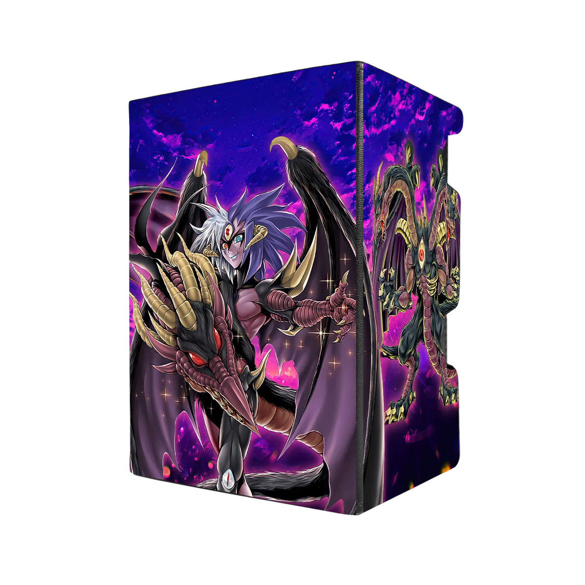 Yubel Phantom Nightmare - Mach 3 Deck Box-1