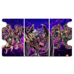 Yubel Phantom Nightmare - Mach 3 Deck Box-4