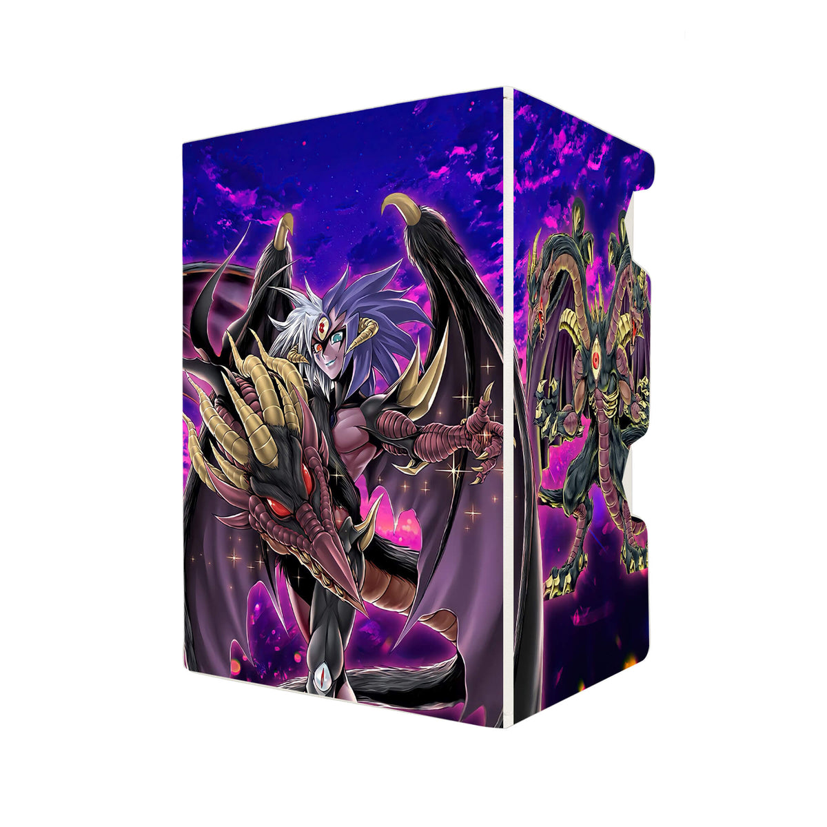 Yubel Phantom Nightmare - Mach 3 Deck Box-3