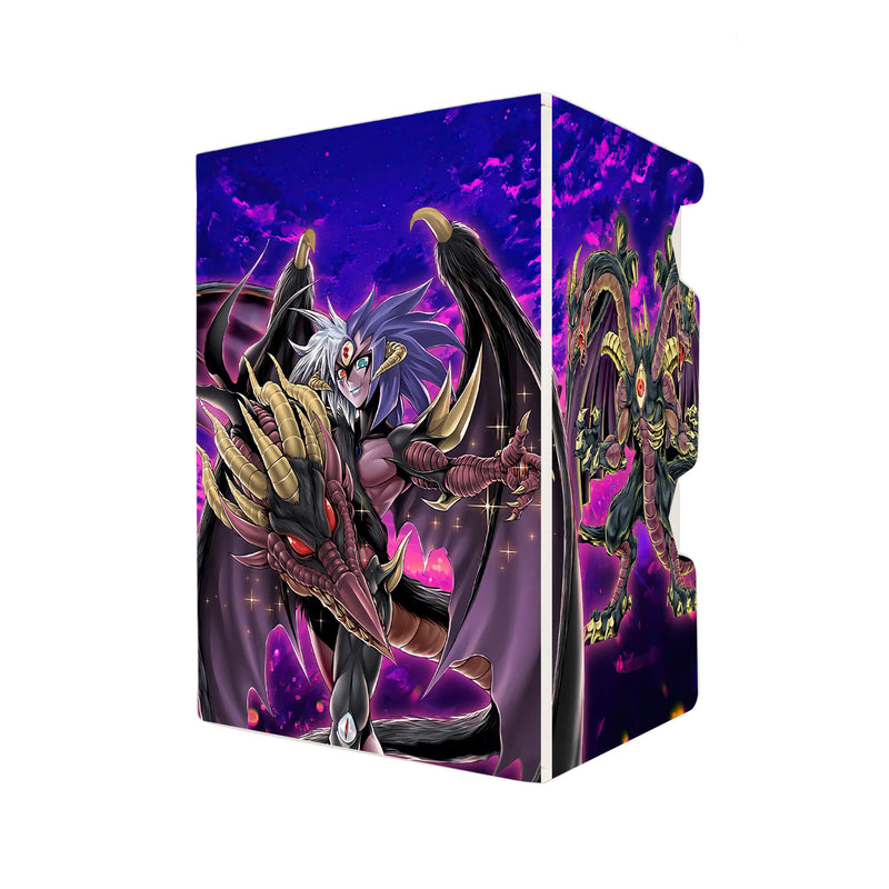 Yubel Phantom Nightmare - Mach 3 Deck Box-3