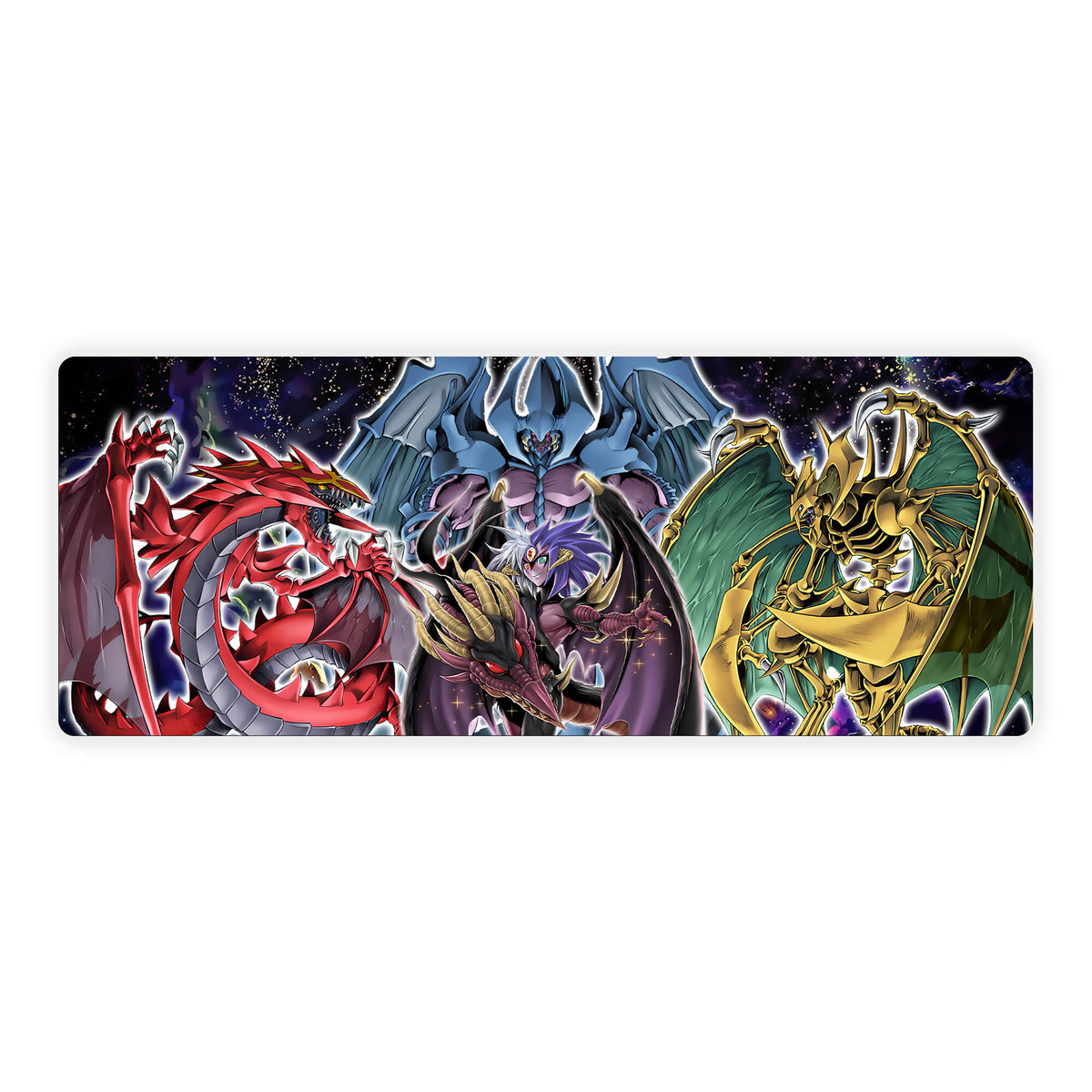 Yubel Sacred Beast Mouse Pad-2