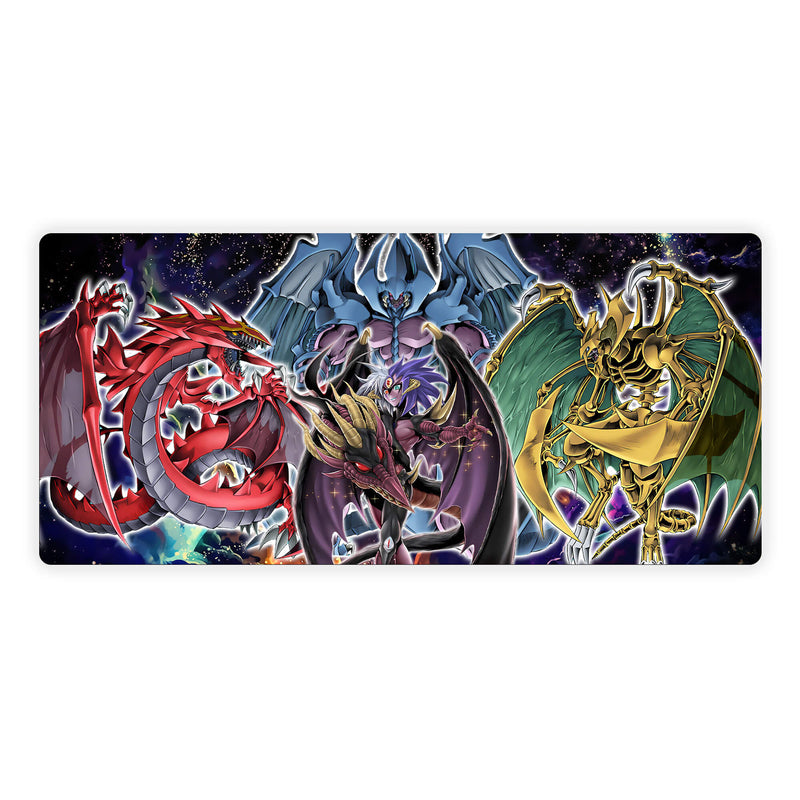 Yubel Sacred Beast Mouse Pad-1