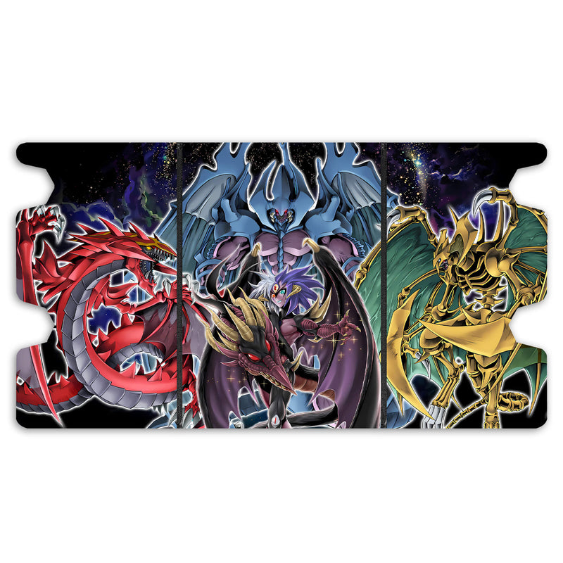Yubel Sacred Beast - Mach 3 Deck Box-2