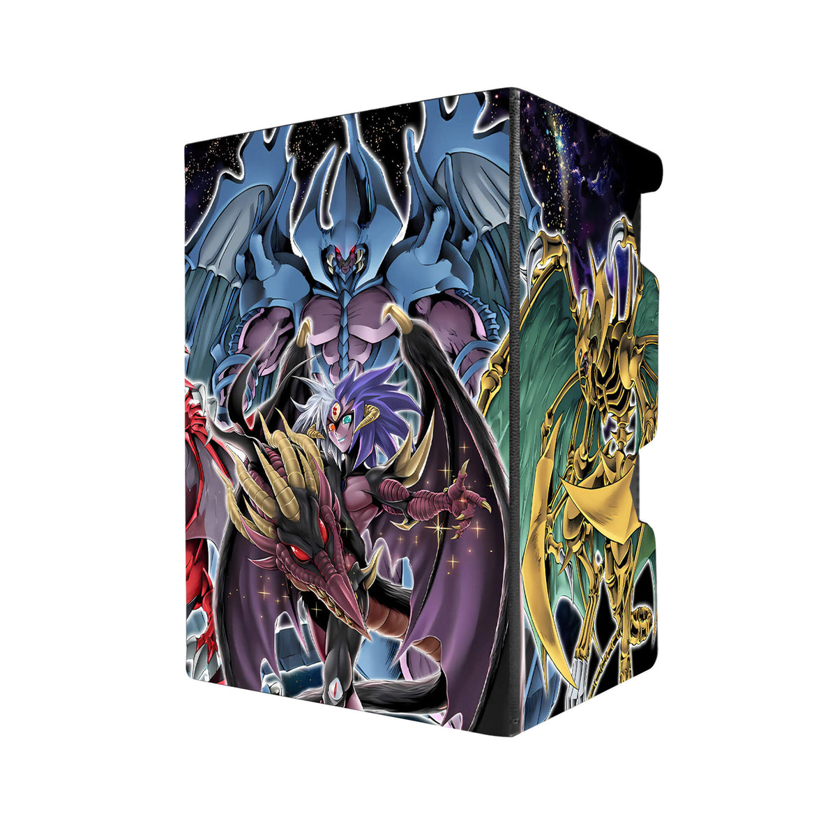 Yubel Sacred Beast - Mach 3 Deck Box-1
