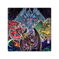 Yubel Sacred Beast - Double Mat-1