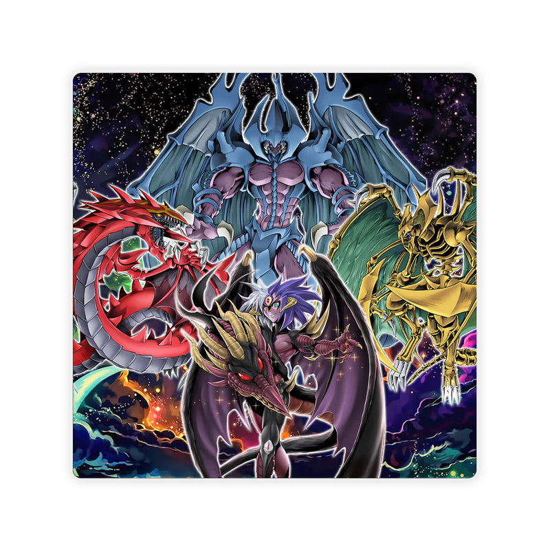 Yubel Sacred Beast - Double Mat-1