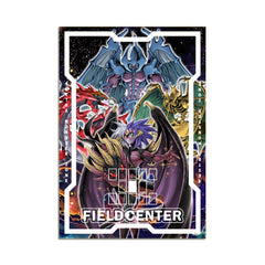 Yubel Sacred Beast Metal Field Center-1