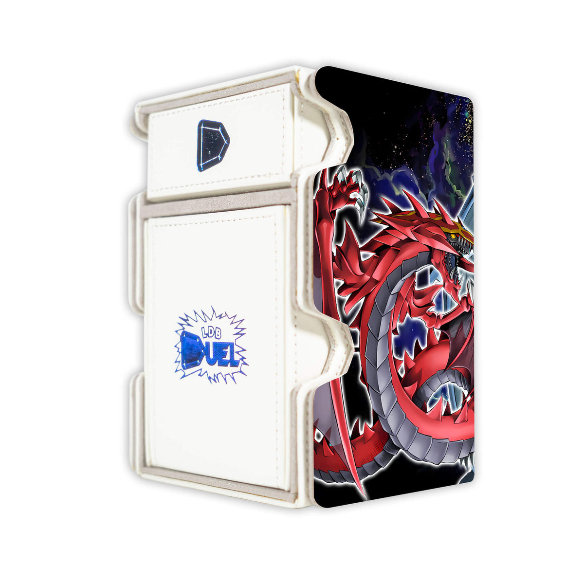 Yubel Sacred Beast - Mach 3 Deck Box-6