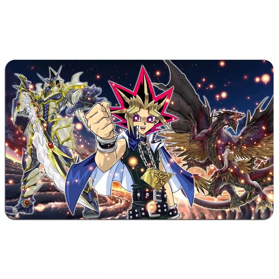 Buster Blader Playmat-1