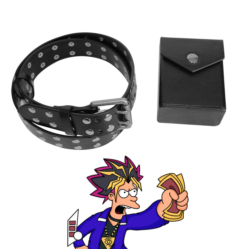 Yugi's Replica Combo! Deck Box & Belt-3