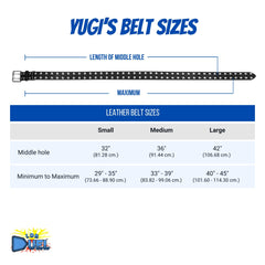 Yugi's Replica Combo! Deck Box & Belt-7