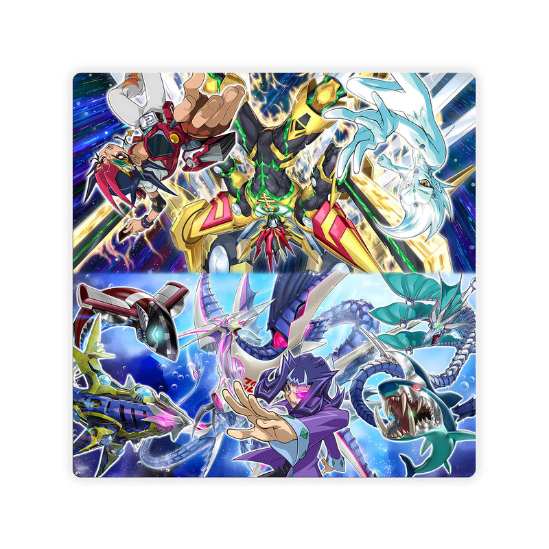Yuma x Drake Shark - Double Mat-1
