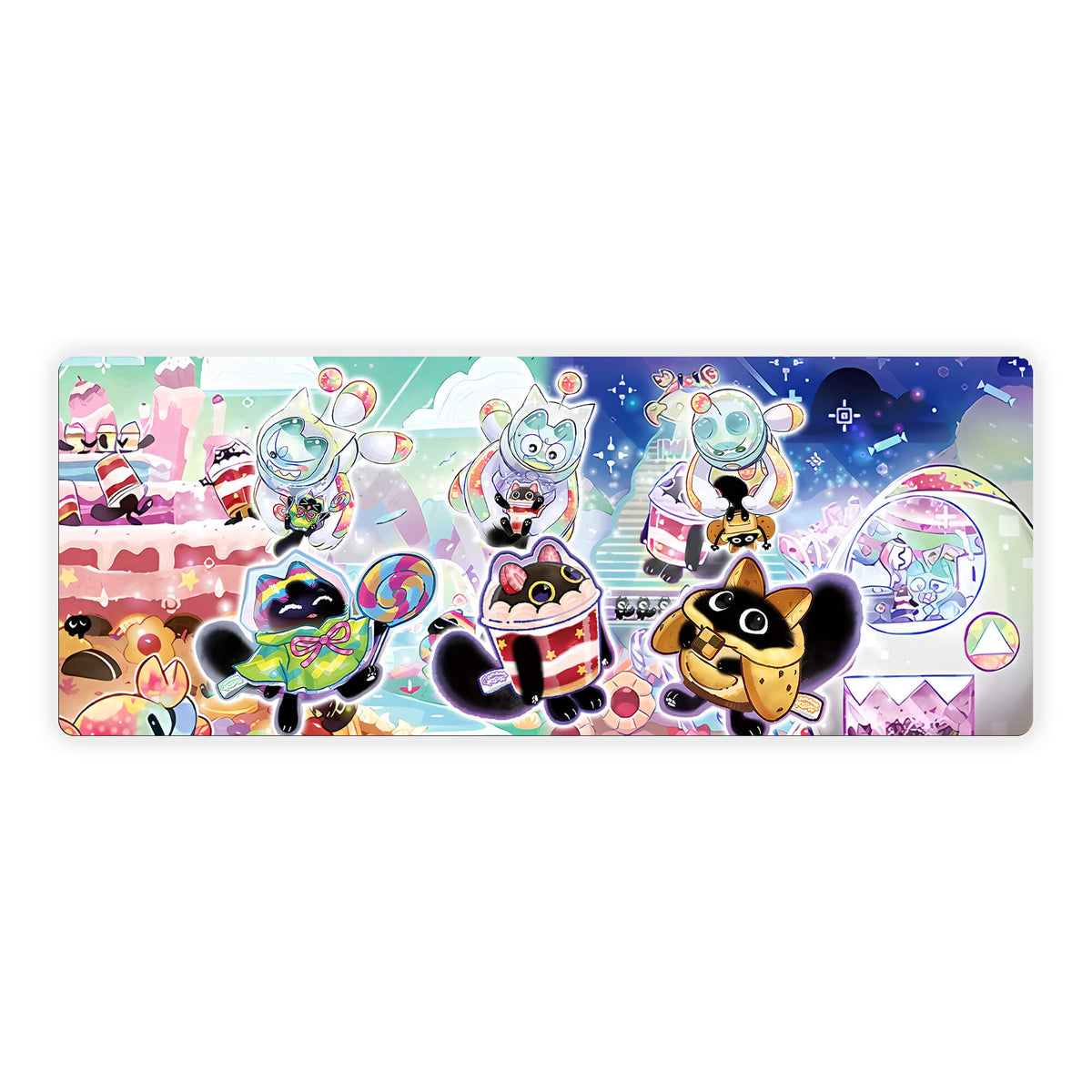 Yummy Archetype Mouse Pad-2