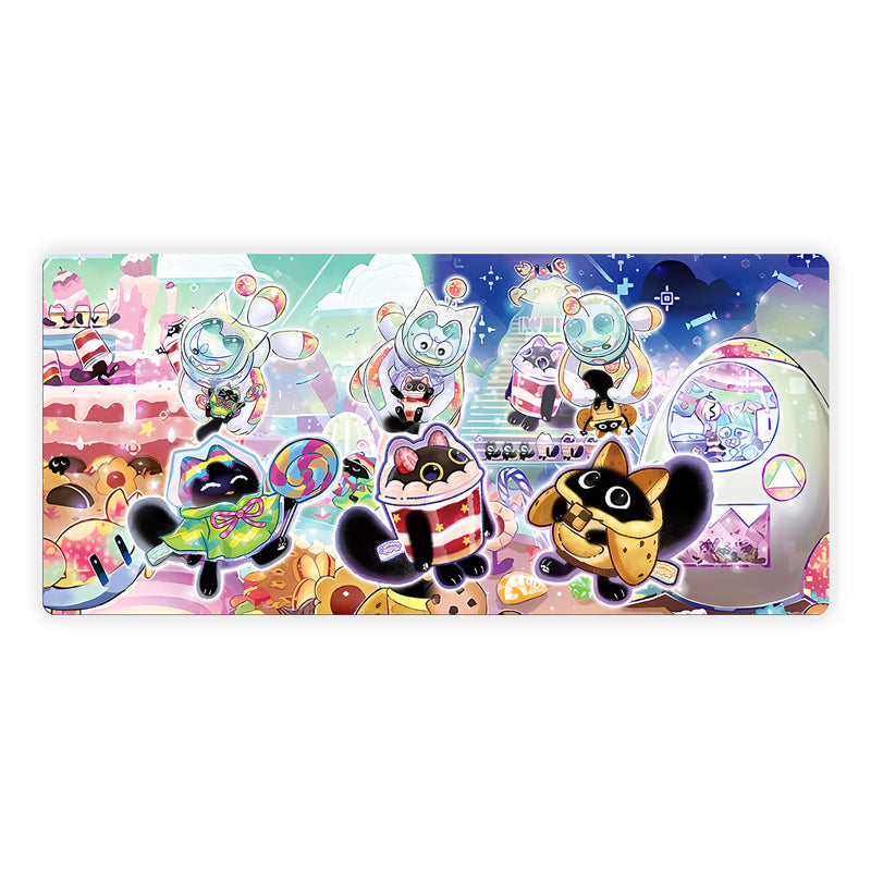 Yummy Archetype Mouse Pad-1
