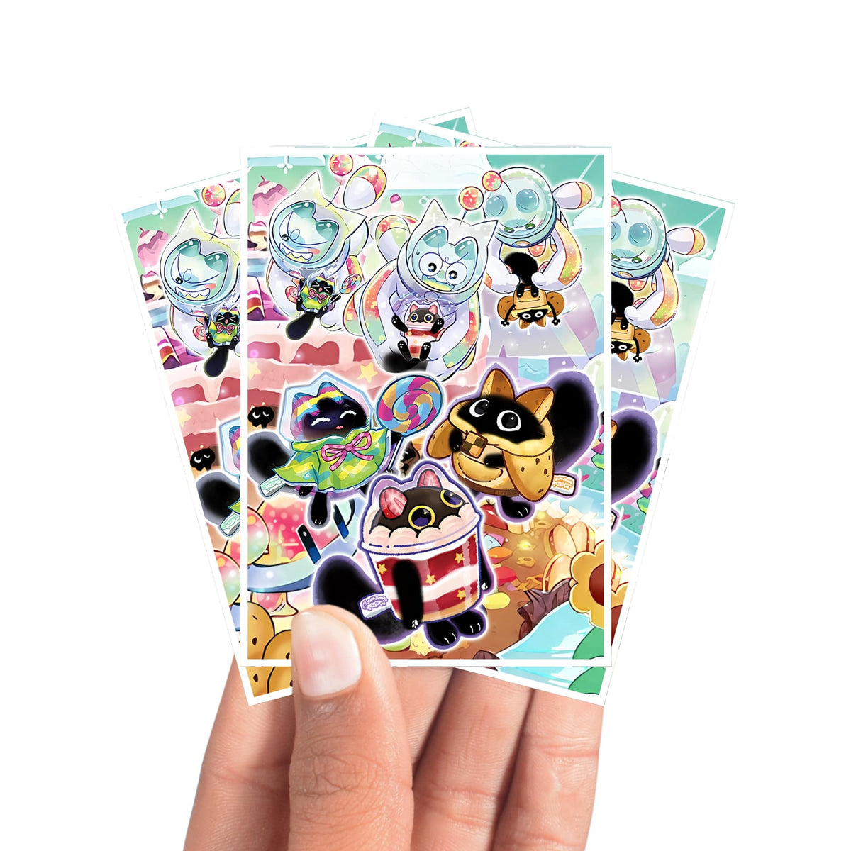 Yummy Archetype Card Sleeves-1