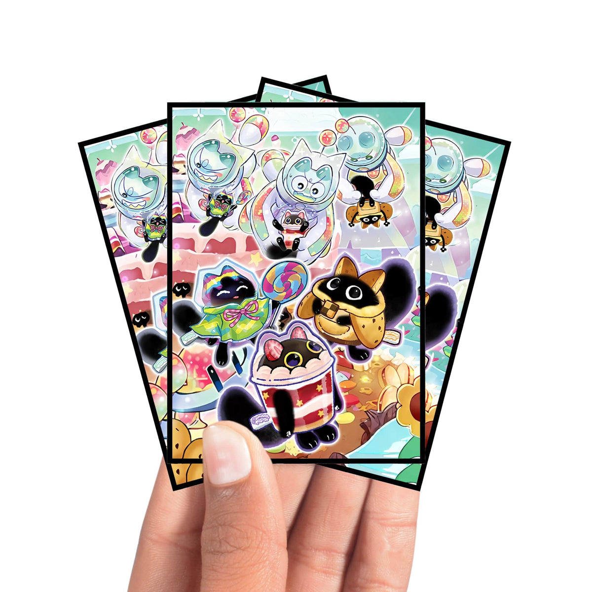 Yummy Archetype Card Sleeves-2