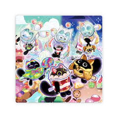 Yummy Archetype - Double Mat-1