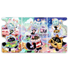 Yummy Archetype - Mach 3 Deck Box-2