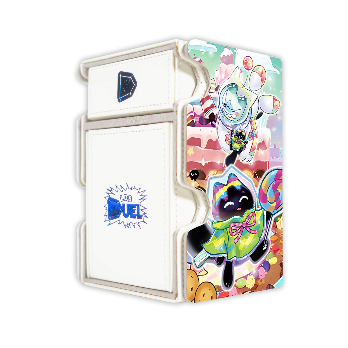 Yummy Archetype - Mach 3 Deck Box-3