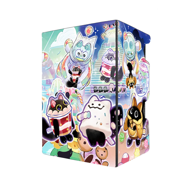 Yummy Marshmallow - Mach 3 Deck Box-4