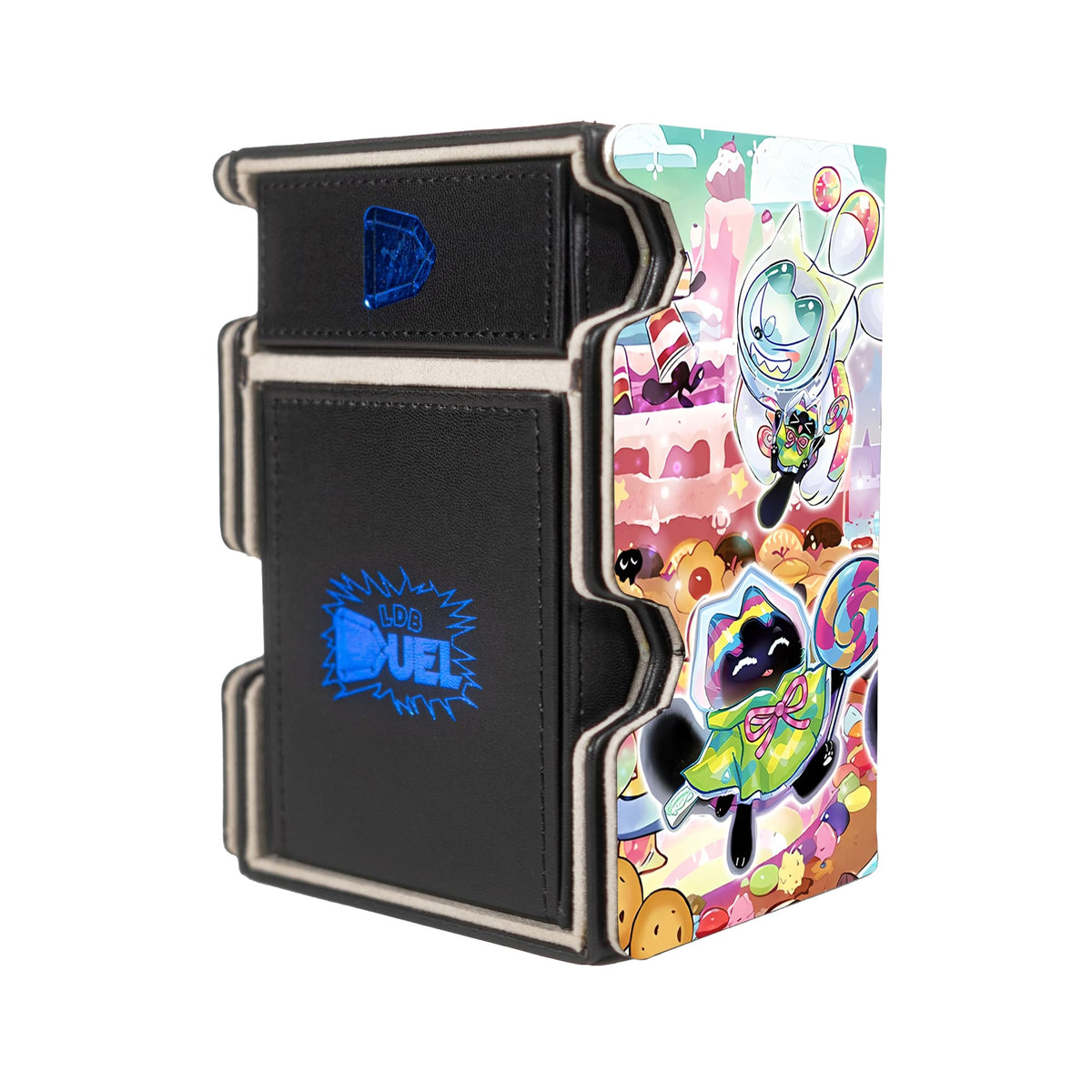 Yummy Marshmallow - Mach 3 Deck Box-6