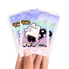 Yummy Marshmallow Card Sleeves-3
