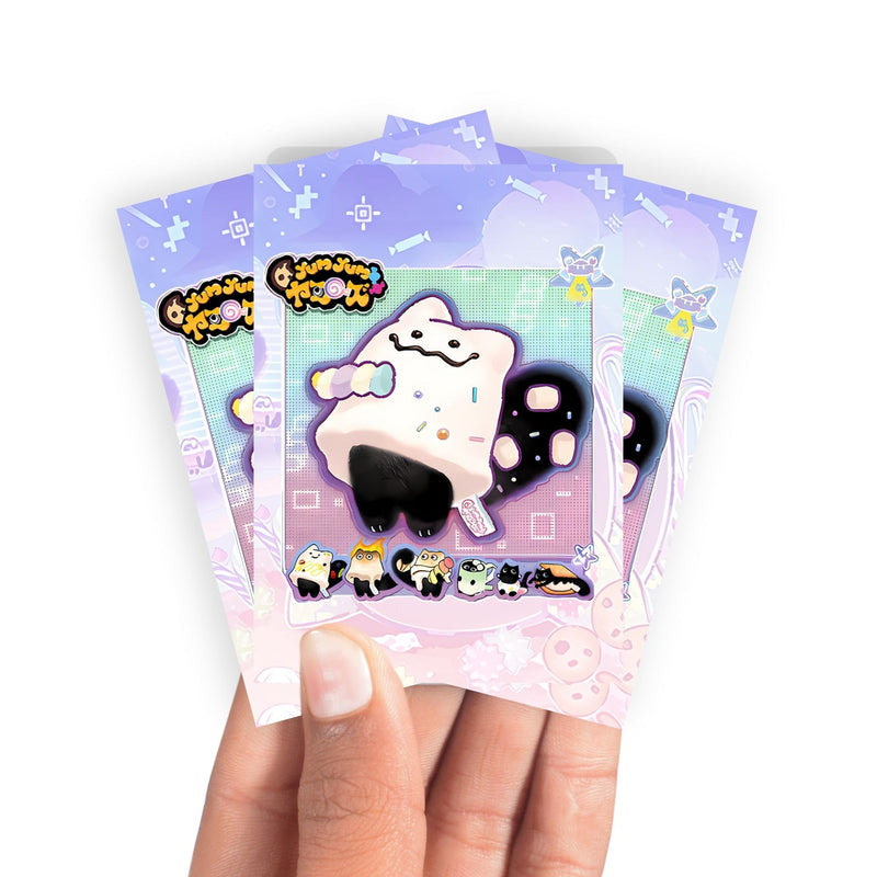 Yummy Marshmallow Card Sleeves-3