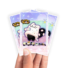 Yummy Marshmallow Card Sleeves-1