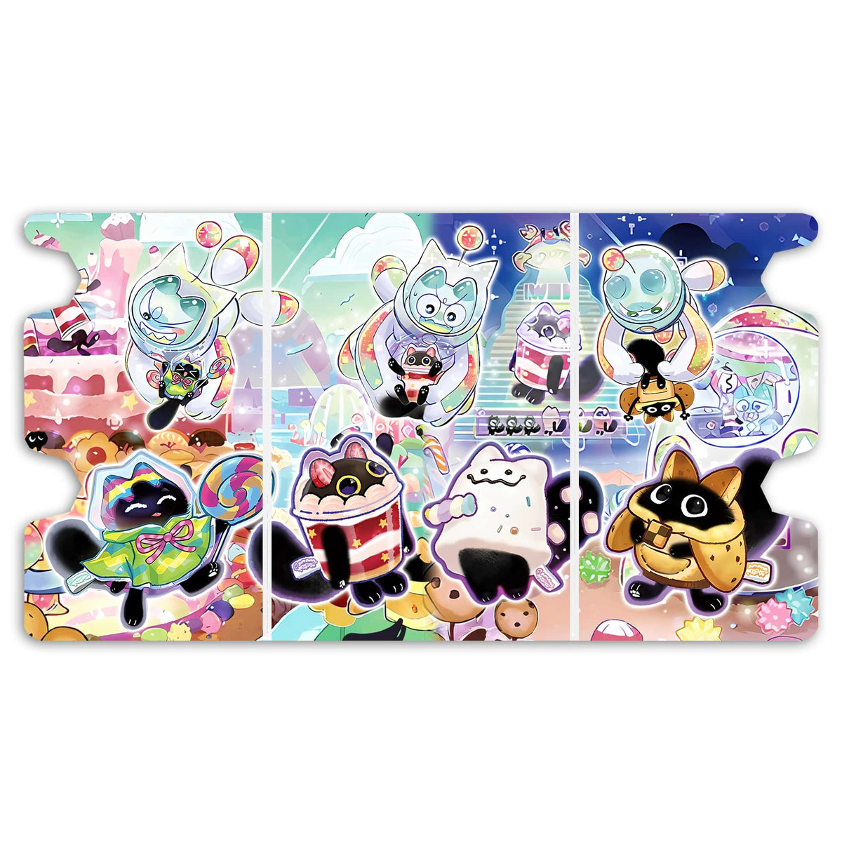 Yummy Marshmallow - Mach 3 Deck Box-2
