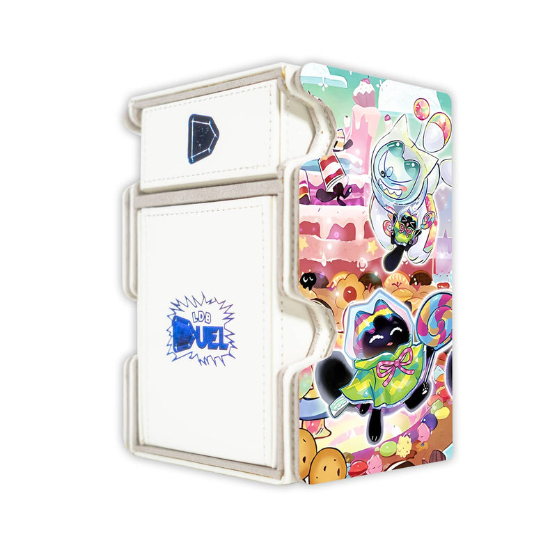 Yummy Marshmallow - Mach 3 Deck Box-3