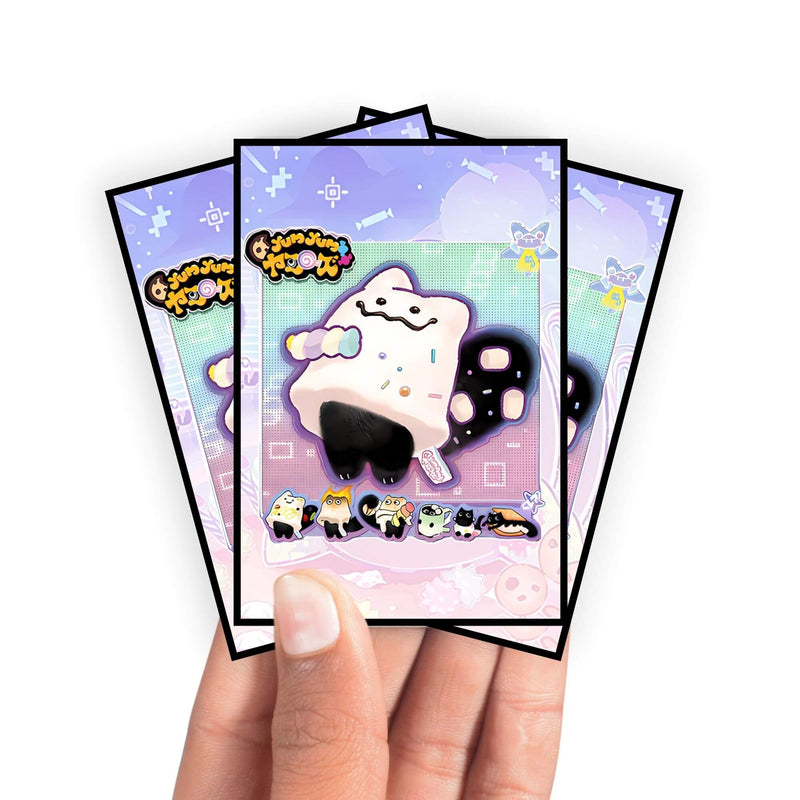 Yummy Marshmallow Card Sleeves-2